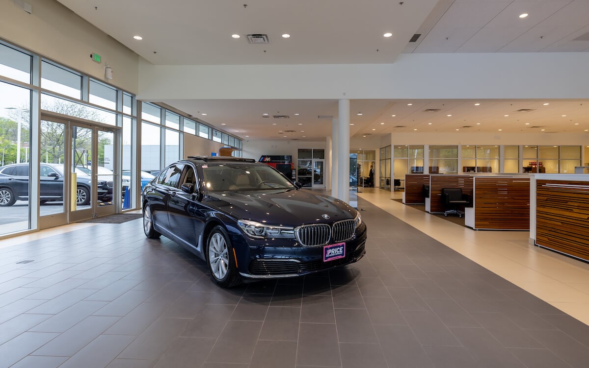 About BMW of Towson Baltimore Area BMW Dealer