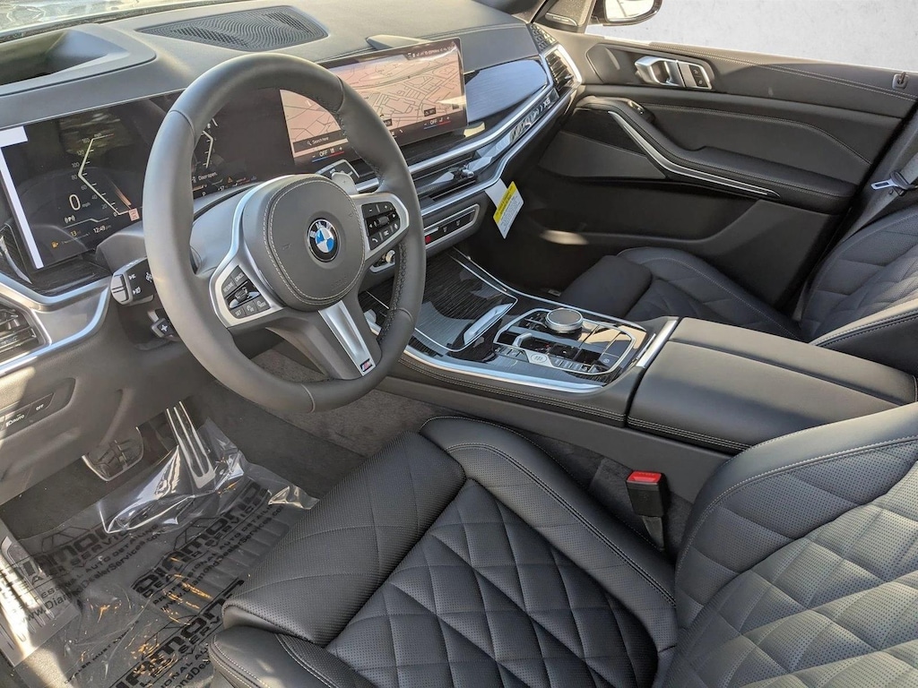 New 2026 BMW X5 xDrive40i SUV