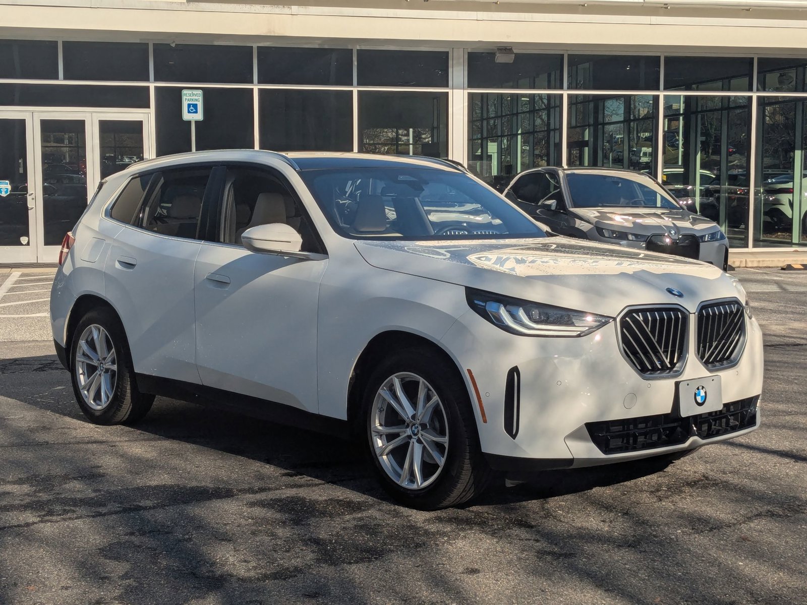 2025 Bmw X3 30x Drive photo 3