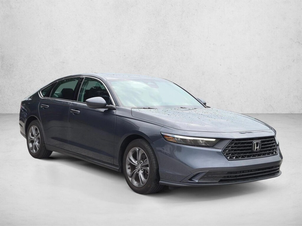 Used 2024 Honda Accord EX Sedan