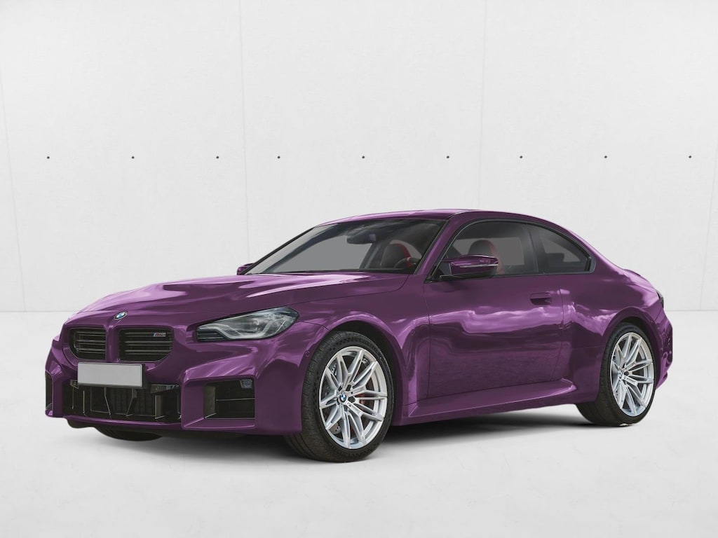 Used 2025 BMW M2  Coupe