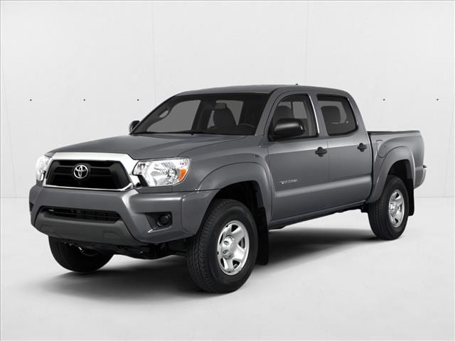 2014 Toyota Tacoma Base