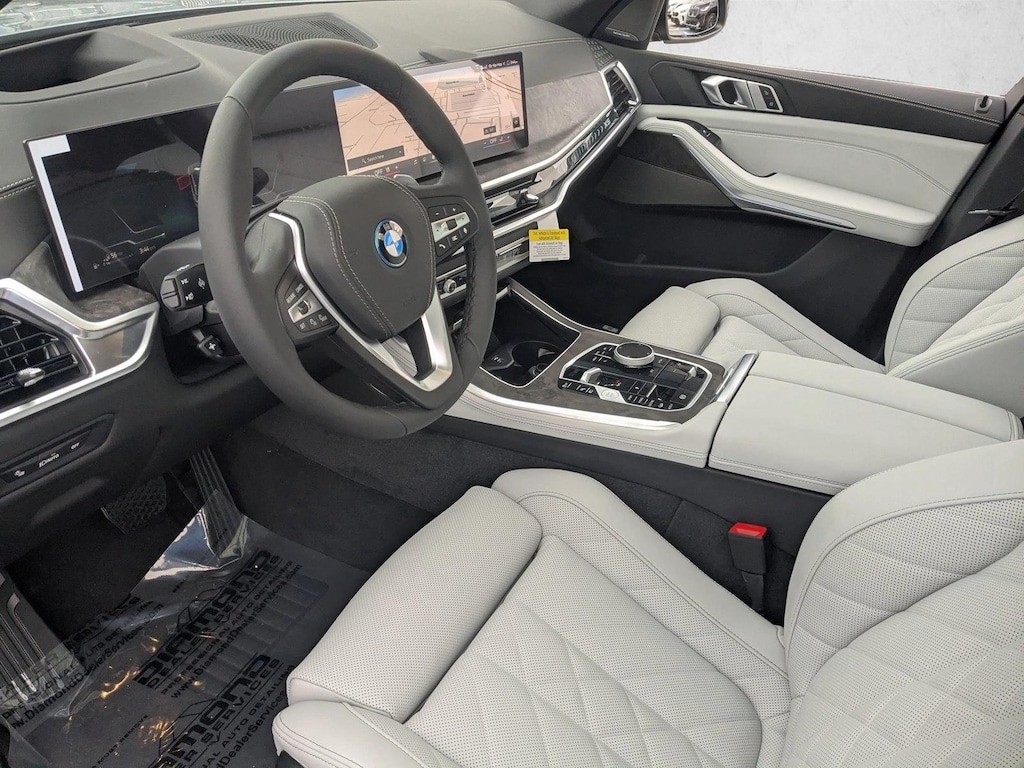 New 2026 BMW X5 PHEV xDrive50e SUV