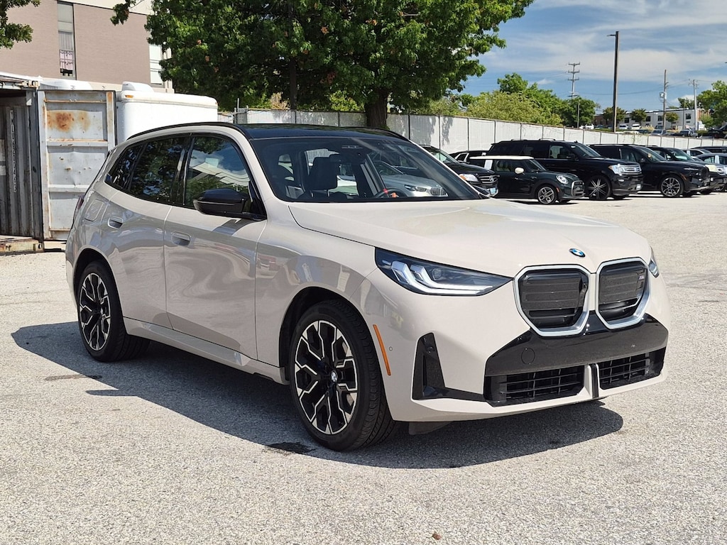Used 2026 BMW X3 M50 xDrive SUV