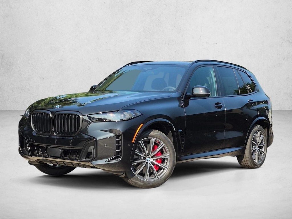 New 2026 BMW X5 xDrive40i SUV