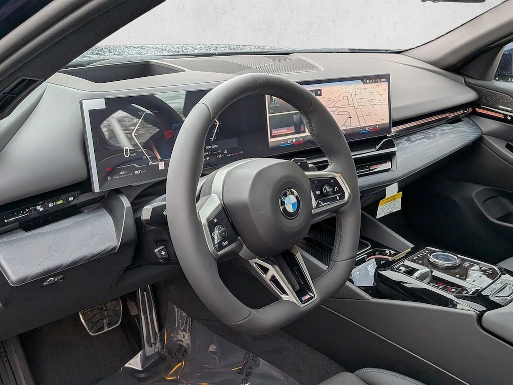 New 2026 BMW 530i xDrive Sedan