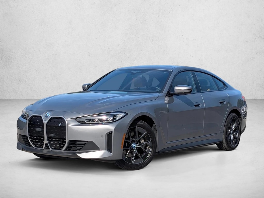 Used 2023 BMW i4 eDrive40 Gran Coupe