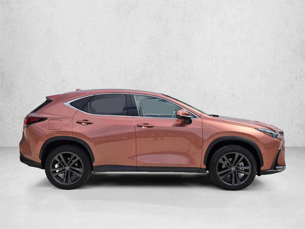 Used 2025 Lexus NX 450h+ Luxury SUV