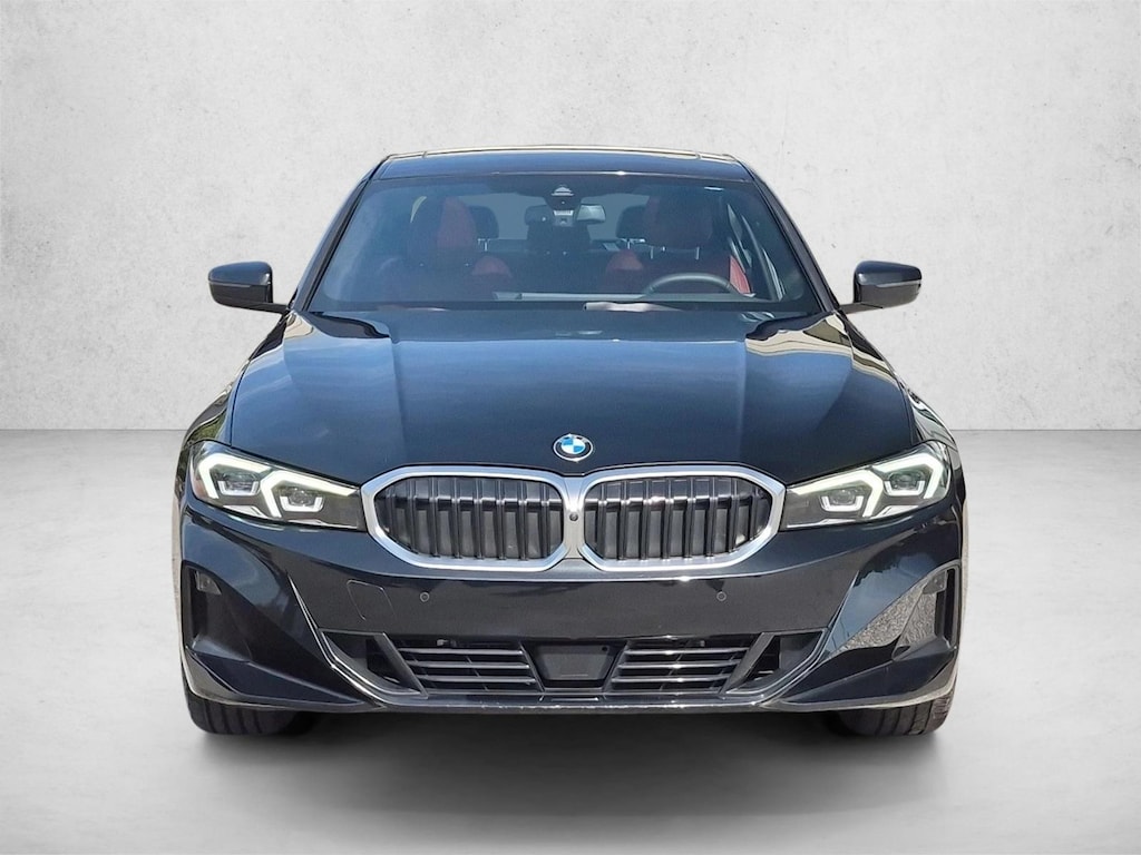 Used 2025 BMW 330i xDrive Sedan