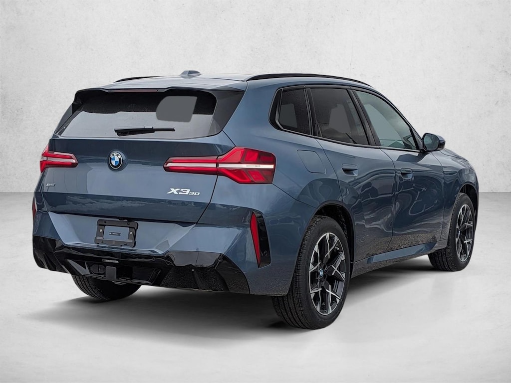 New 2026 BMW X3 30 xDrive SUV