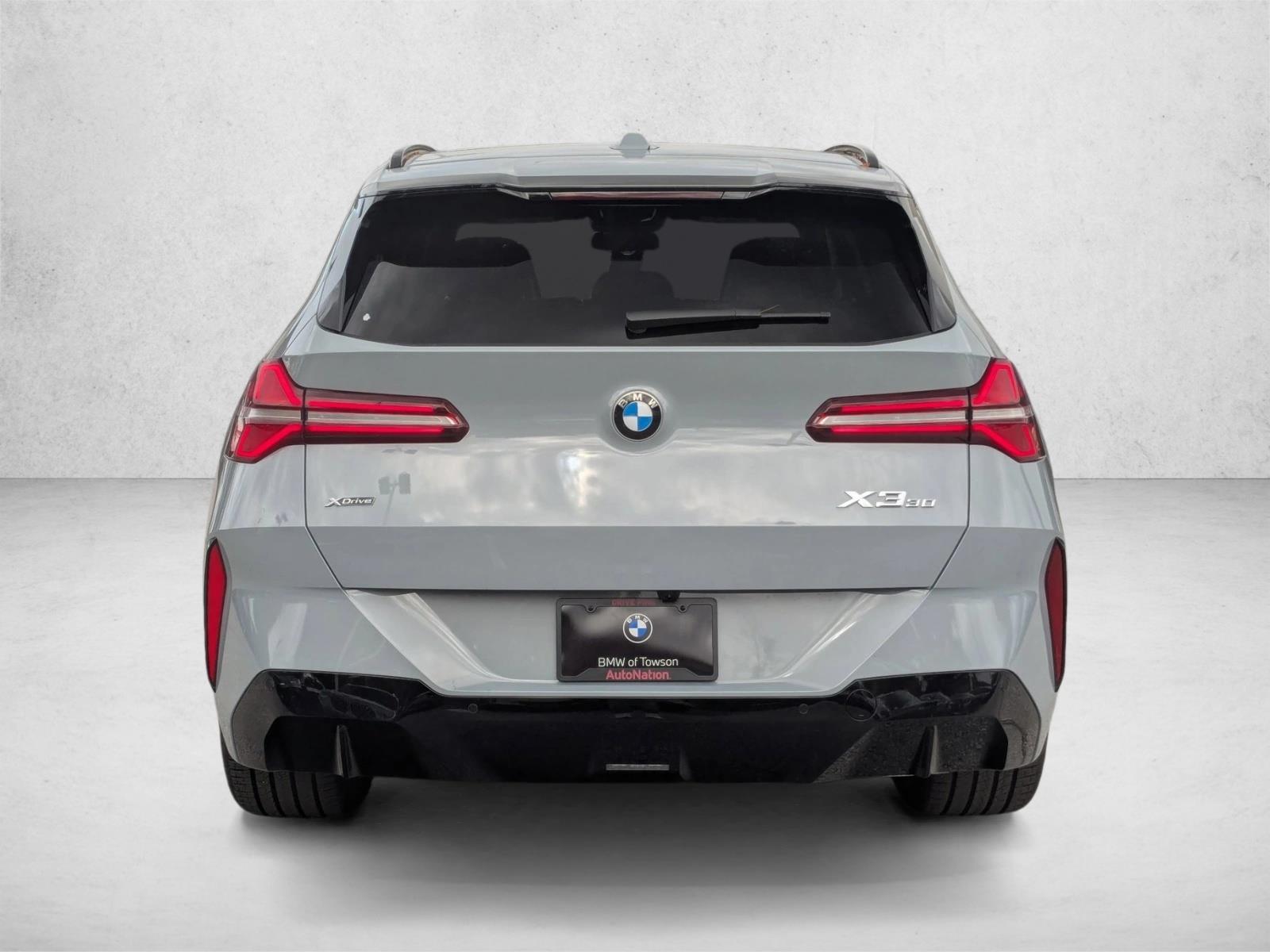 2026 BMW X3 30 - Photo 8