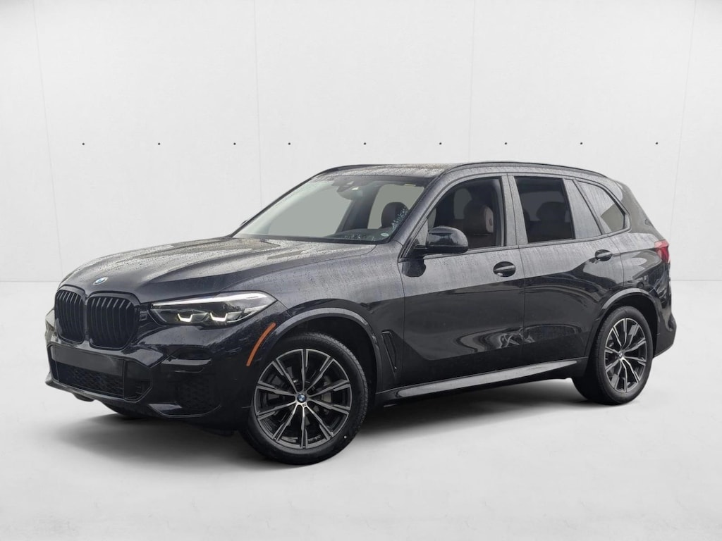 Certified 2023 BMW X5 xDrive40i SUV