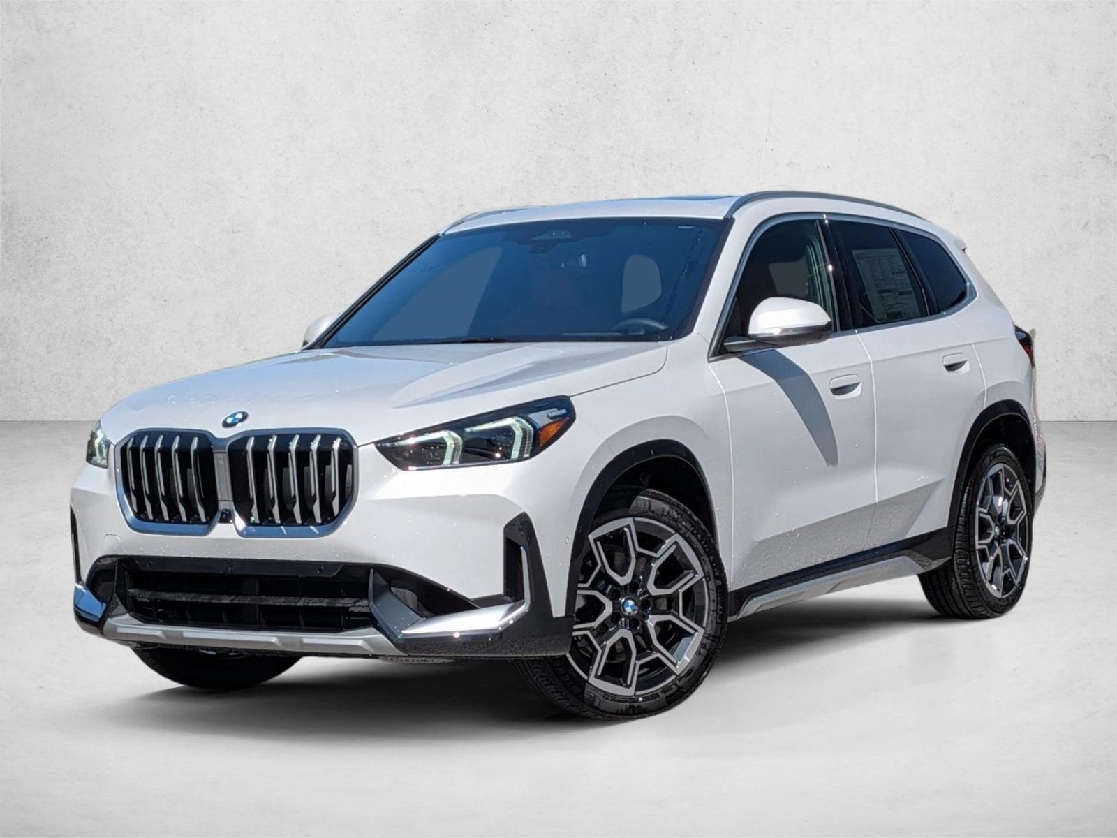 2026 BMW X1 xDrive28i's photo