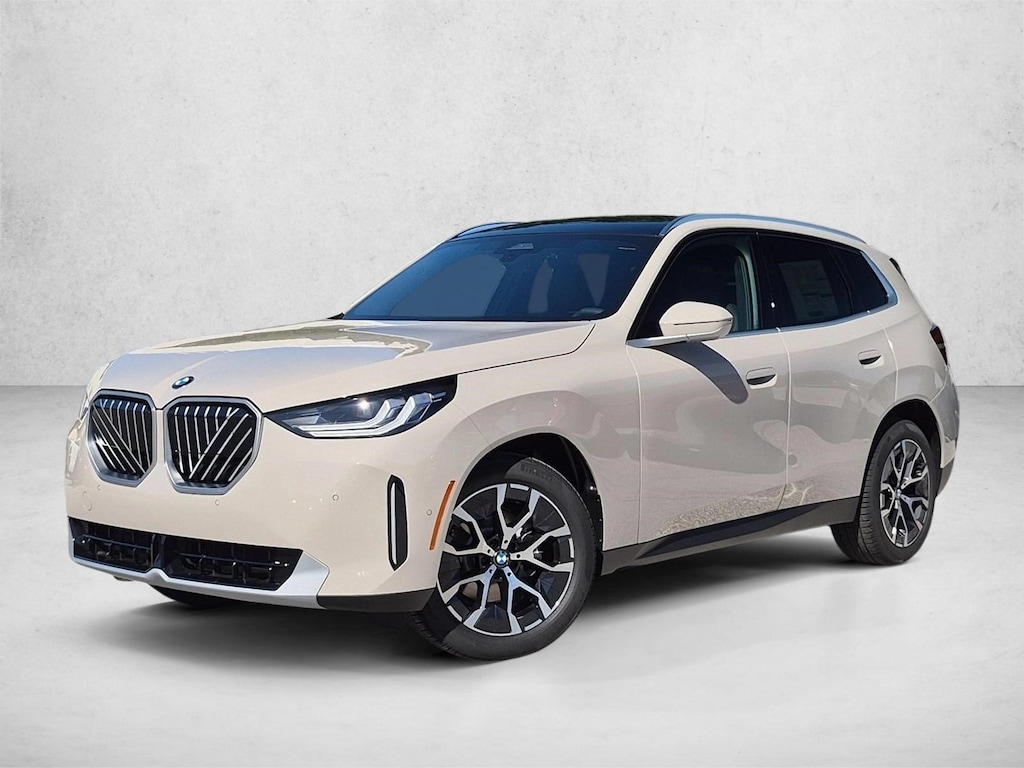 New 2026 BMW X3 30 xDrive SUV