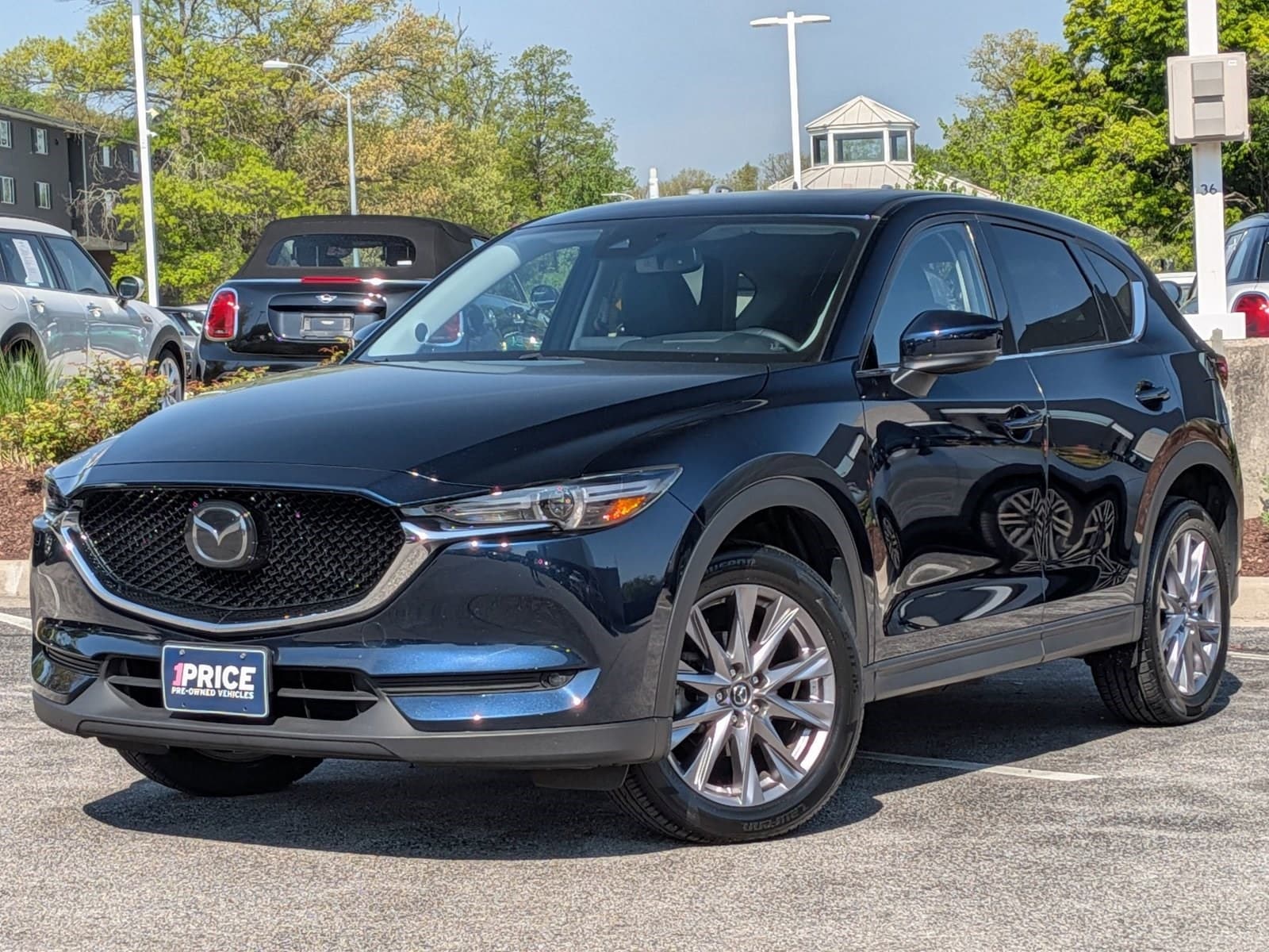 2019 Mazda CX-5 Grand Touring