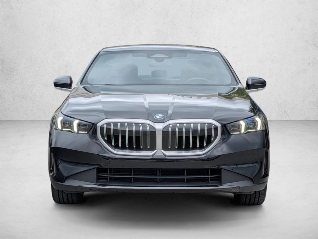 Certified 2025 BMW 530i xDrive Sedan