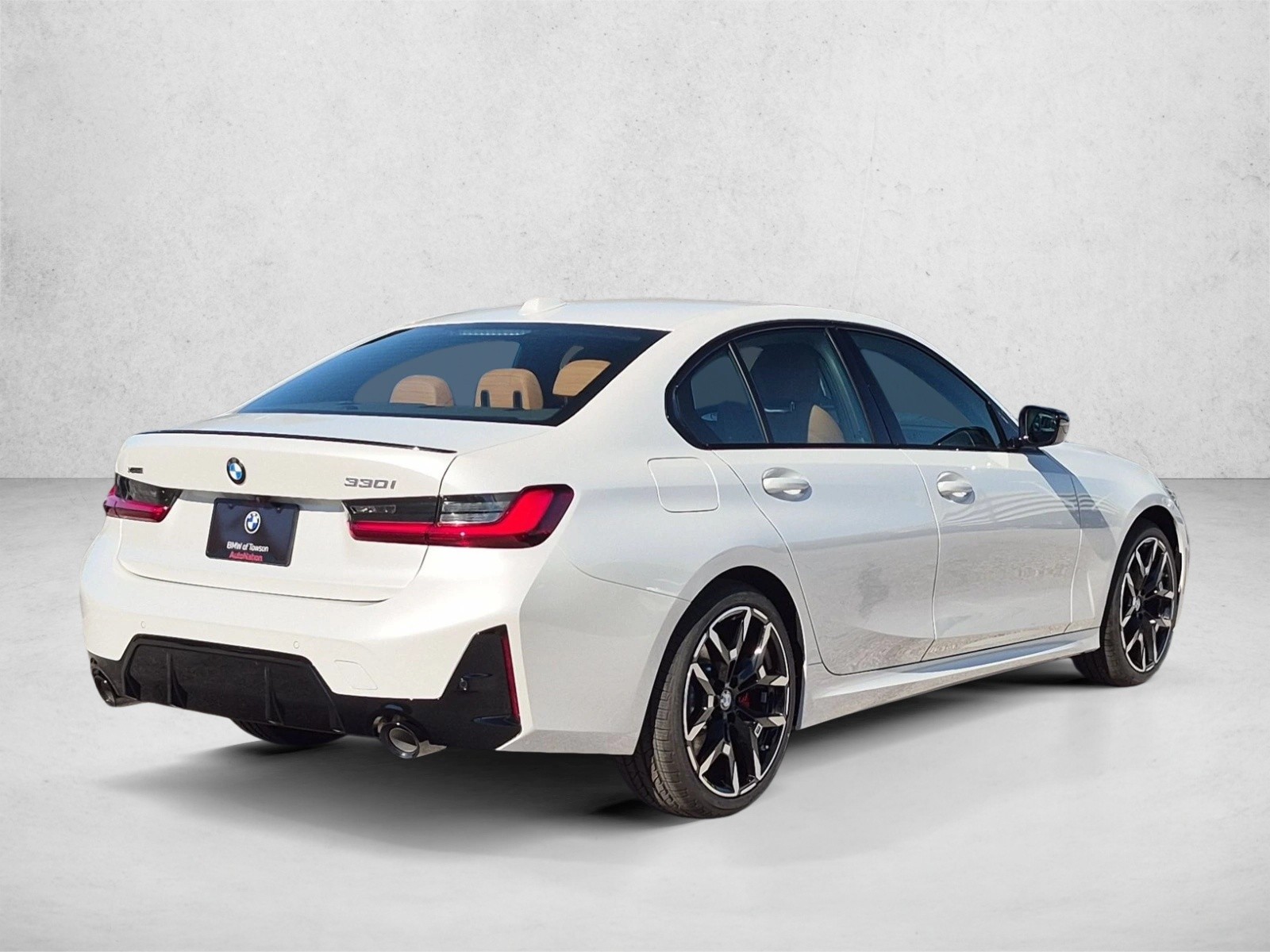 New 2026 BMW 330i xDrive Sedan