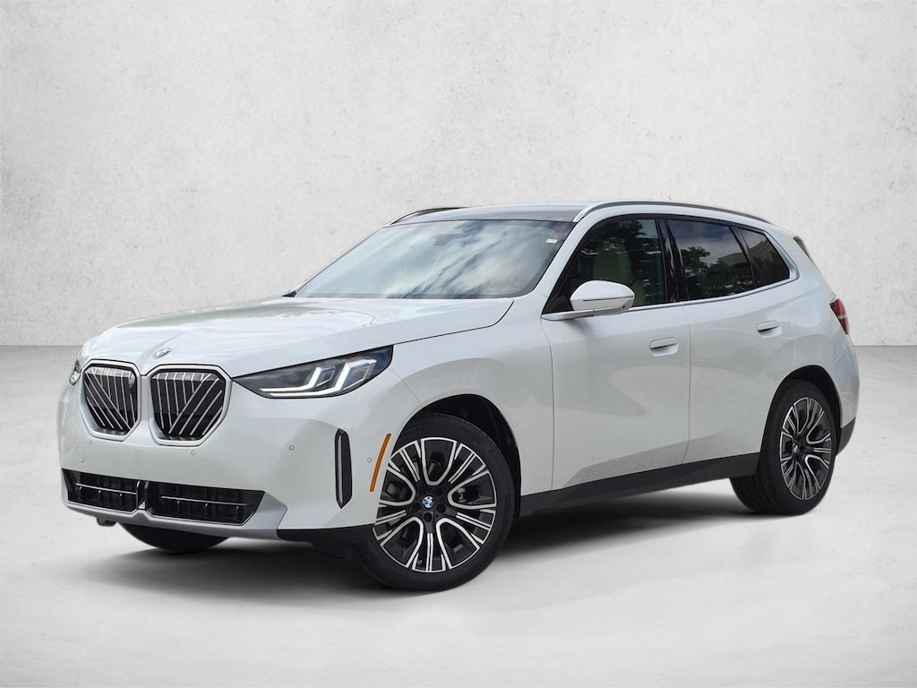 New 2026 BMW X3 30 xDrive SUV
