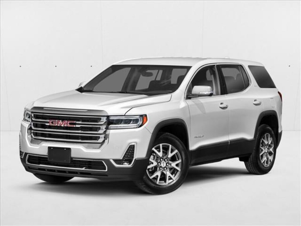 Used 2022 GMC Acadia Denali SUV