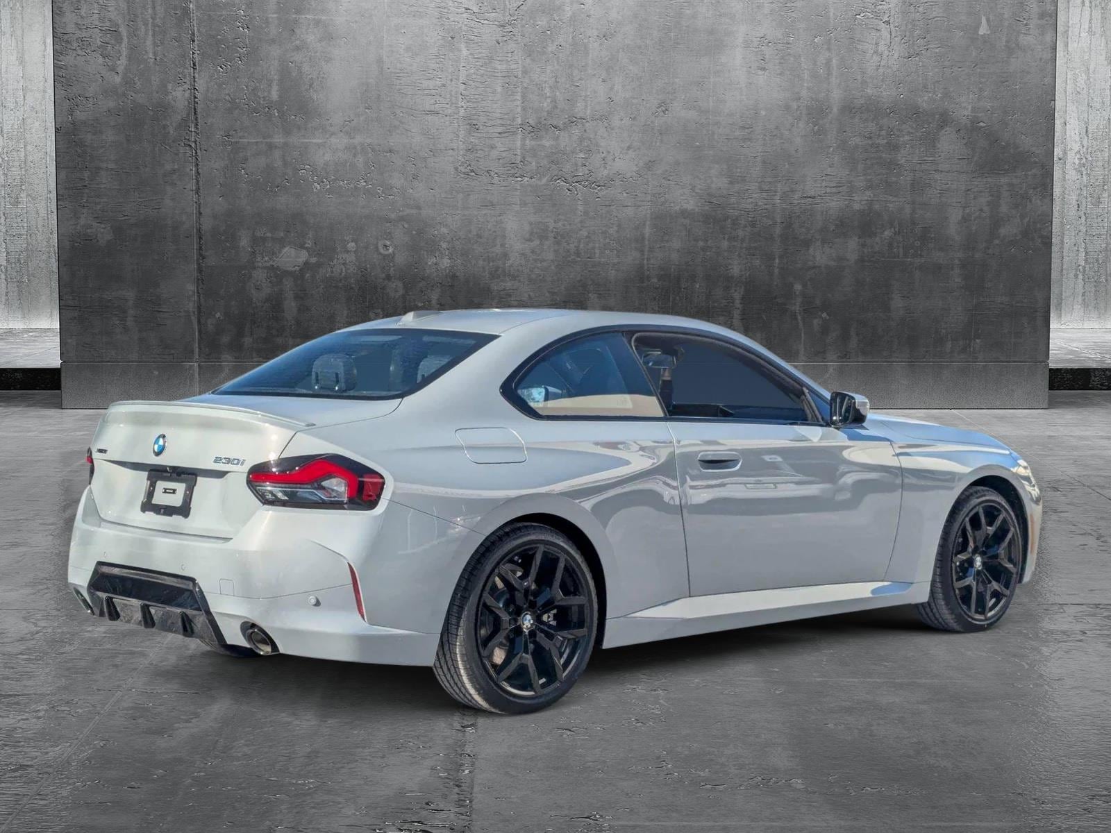 Used 2025 BMW 2 Series 230i with VIN 3MW33CM04S8F25083 for sale in Towson, MD