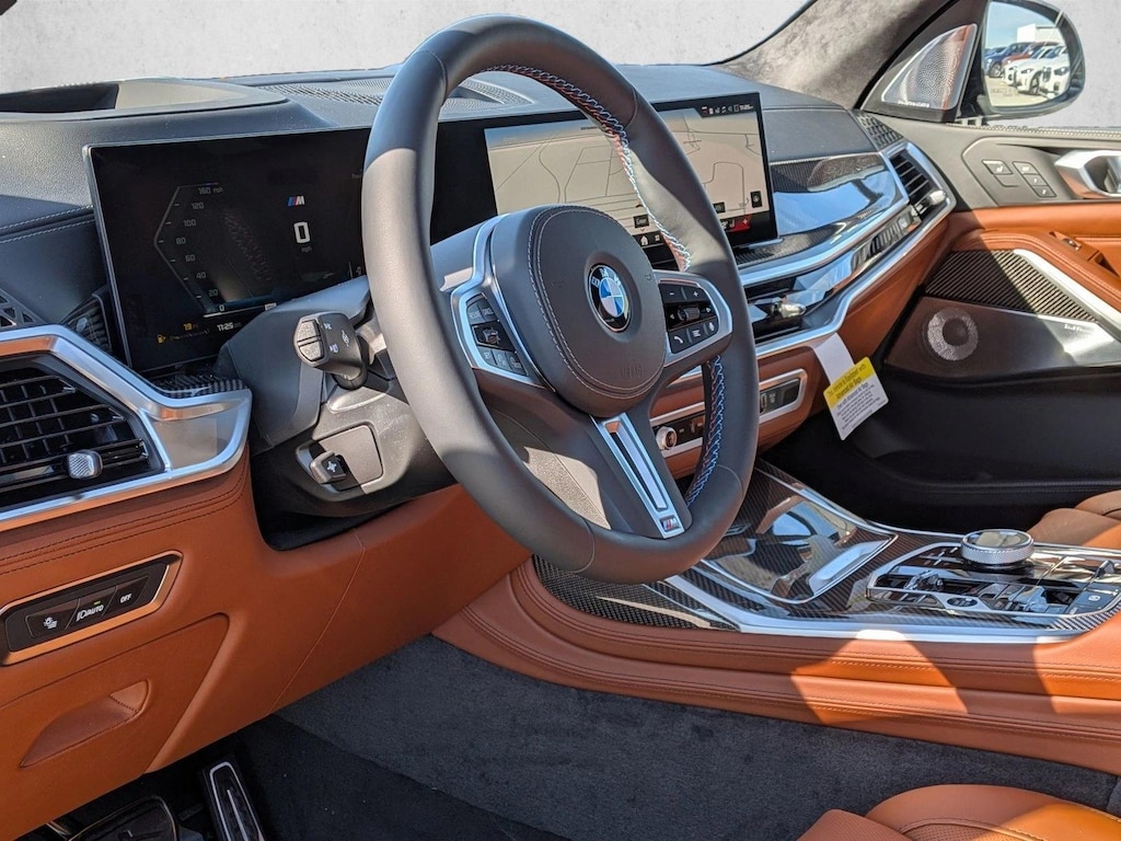 New 2026 BMW X7 M60i SUV
