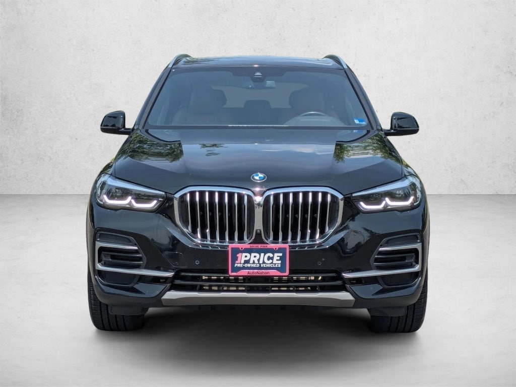 Used 2023 BMW X5 xDrive40i SUV