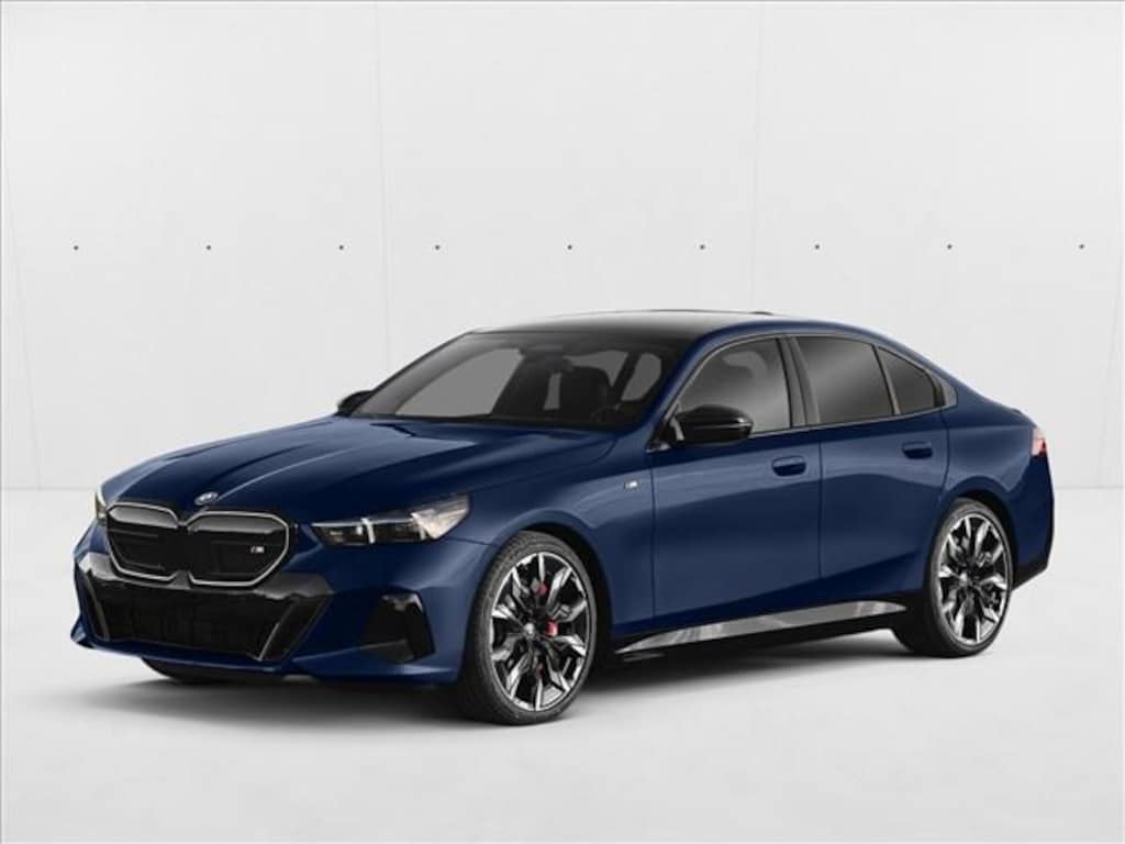 Used 2024 BMW i5 M60 Sedan