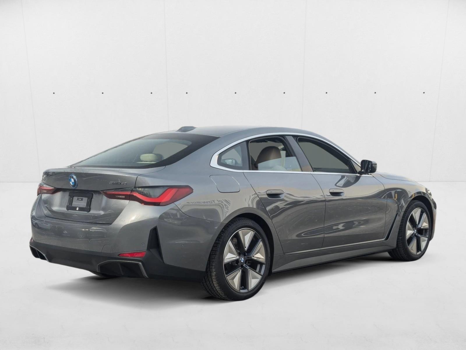 2025 Bmw i4 eDrive40 photo 2