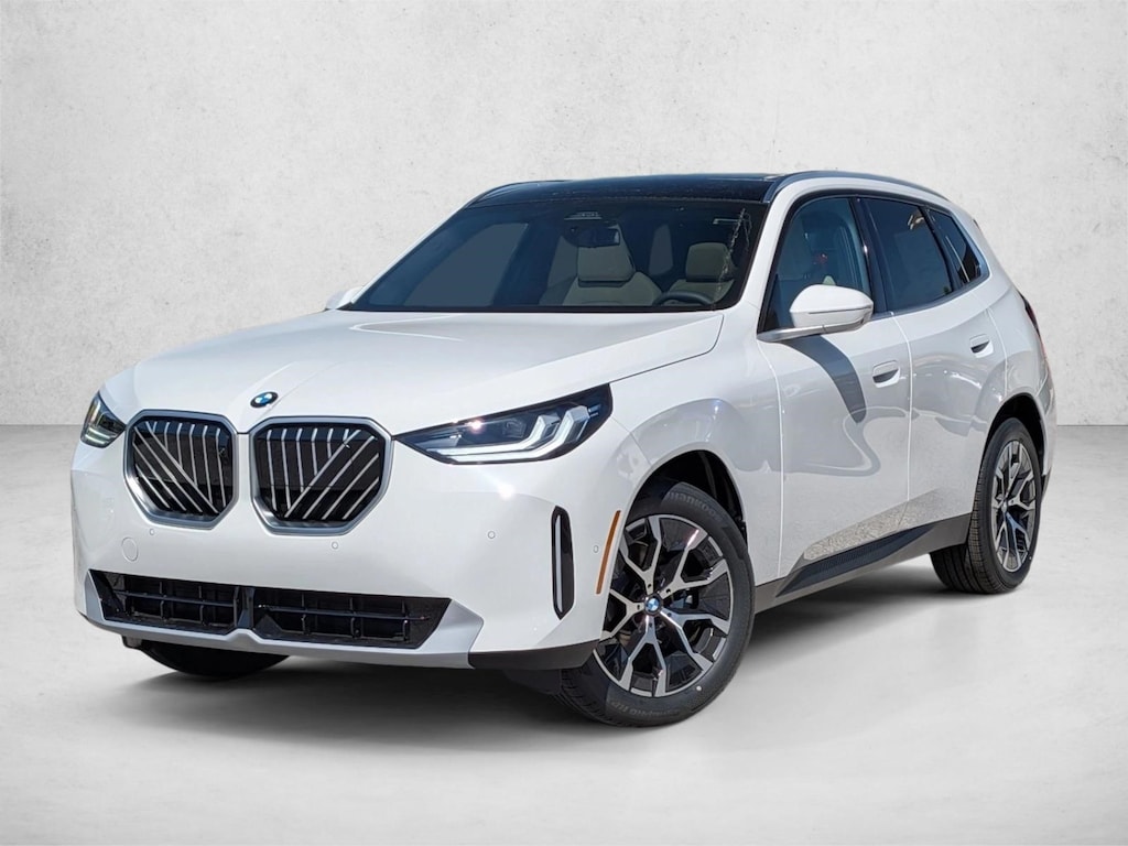 New 2026 BMW X3 30 xDrive SUV