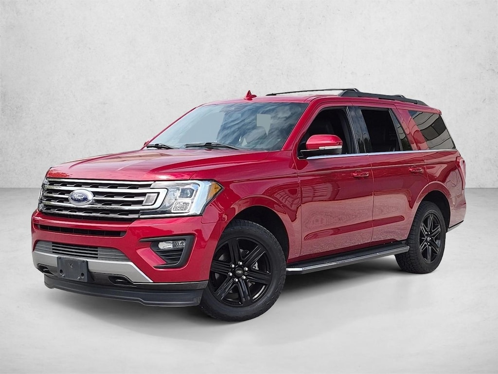 Used 2020 Ford Expedition XLT SUV