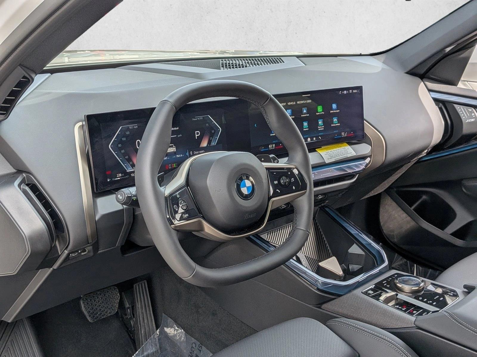 2025 BMW X3 30 - Photo 8