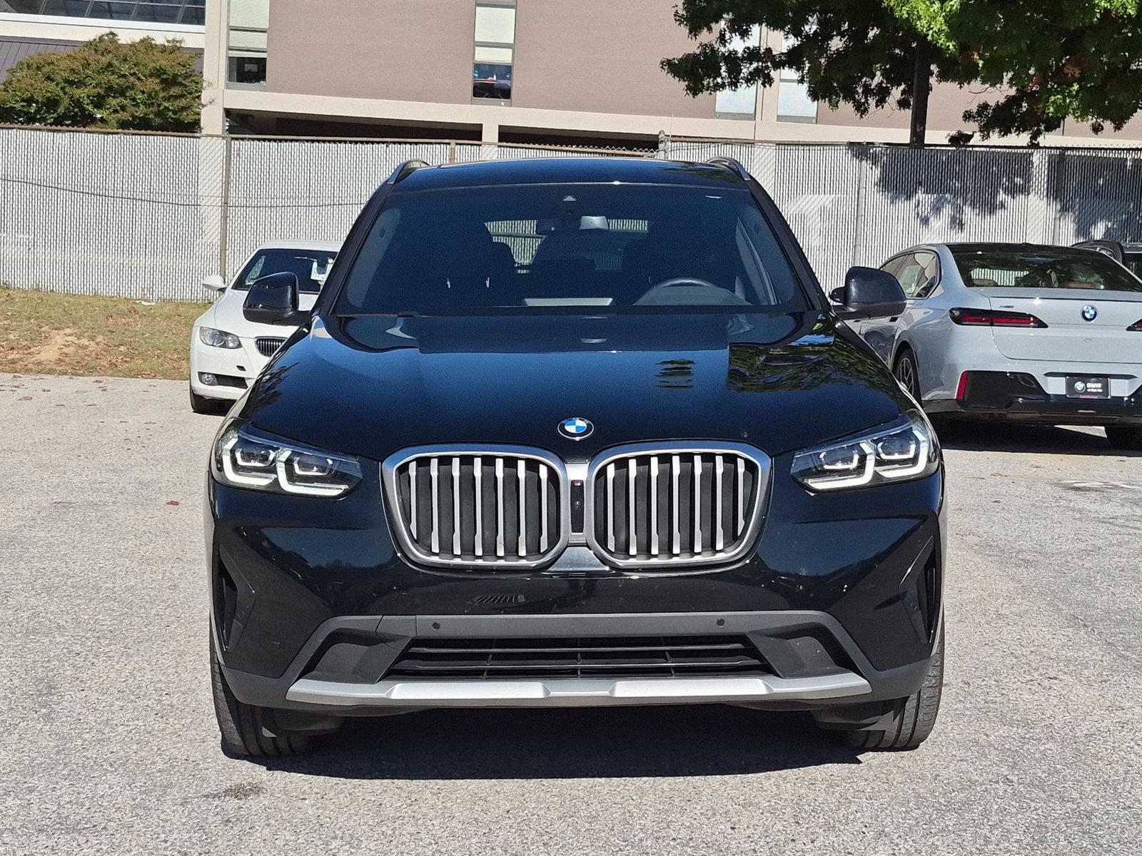 Used 2023 BMW X3 xDrive30i SUV