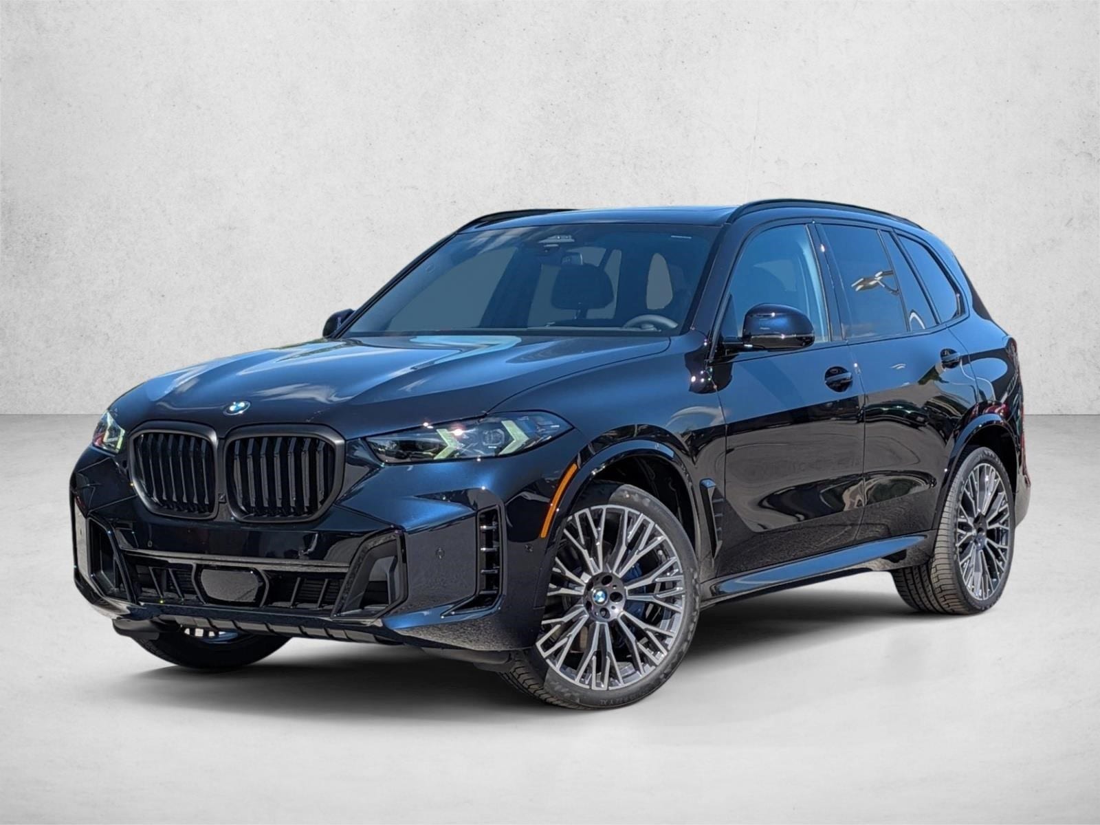 2026 BMW X5 xDrive40i's photo