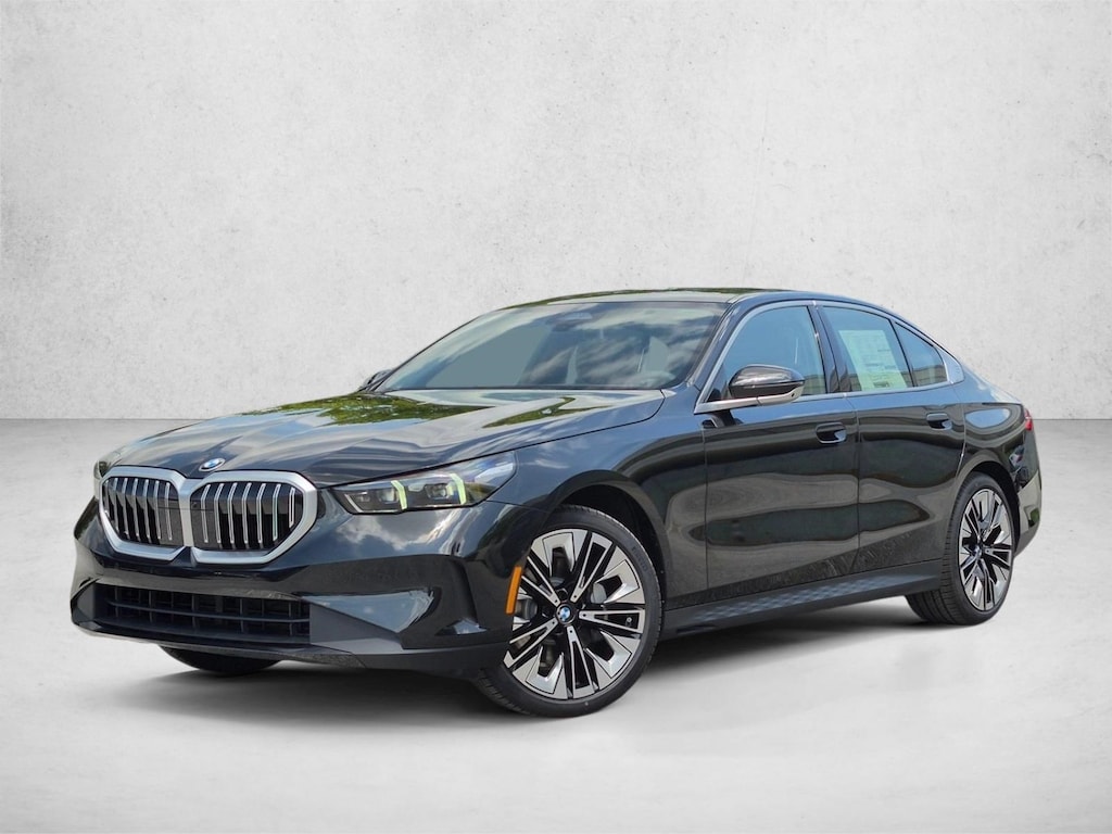 New 2027 BMW 530i xDrive Sedan