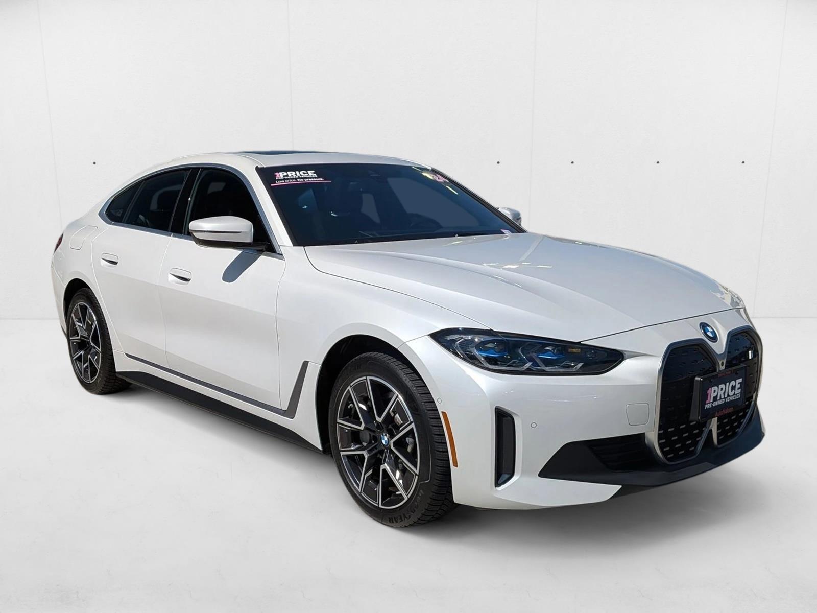 2024 Bmw i4 xDrive40 photo 3