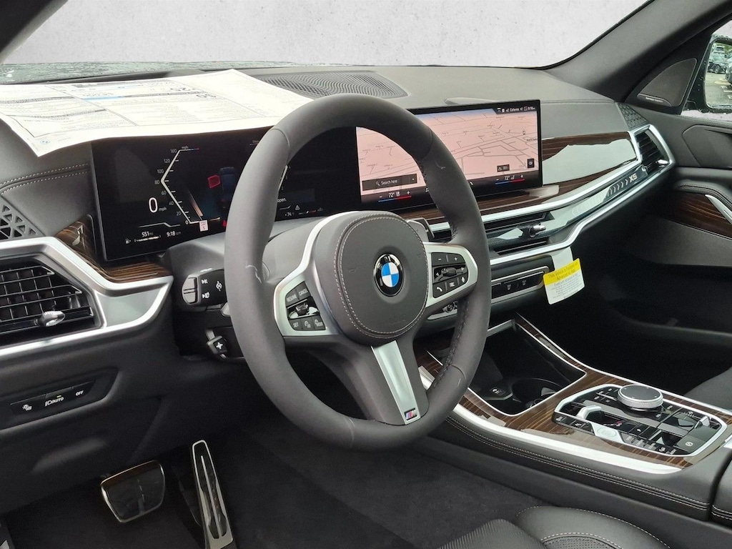 New 2026 BMW X5 xDrive40i SUV