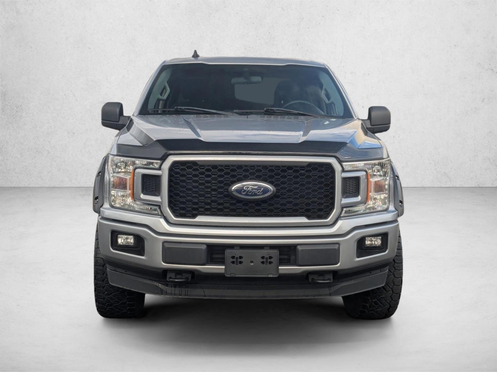 2020 Ford F-150 XL photo 2