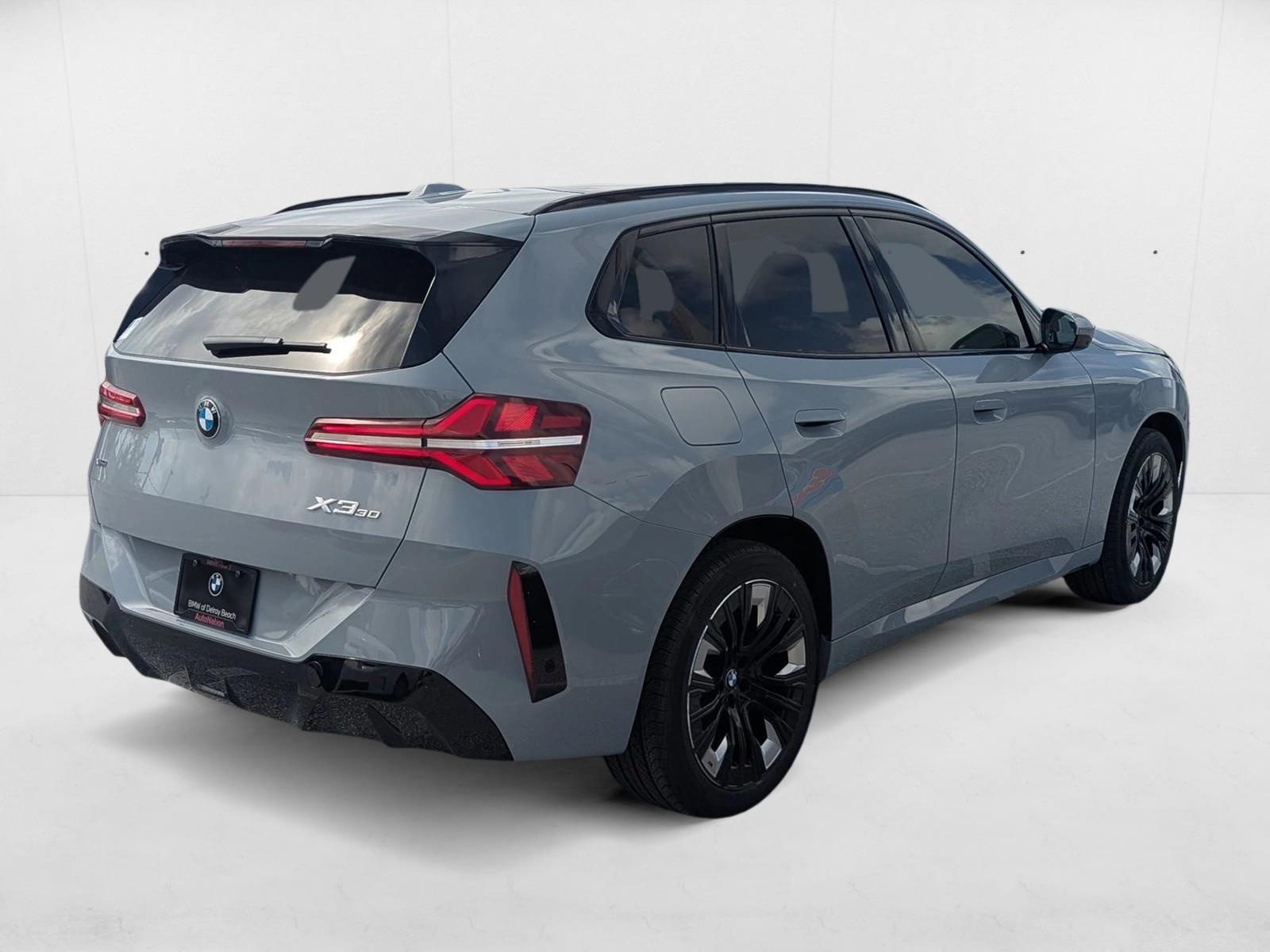 2025 Bmw X3 30x Drive photo 2