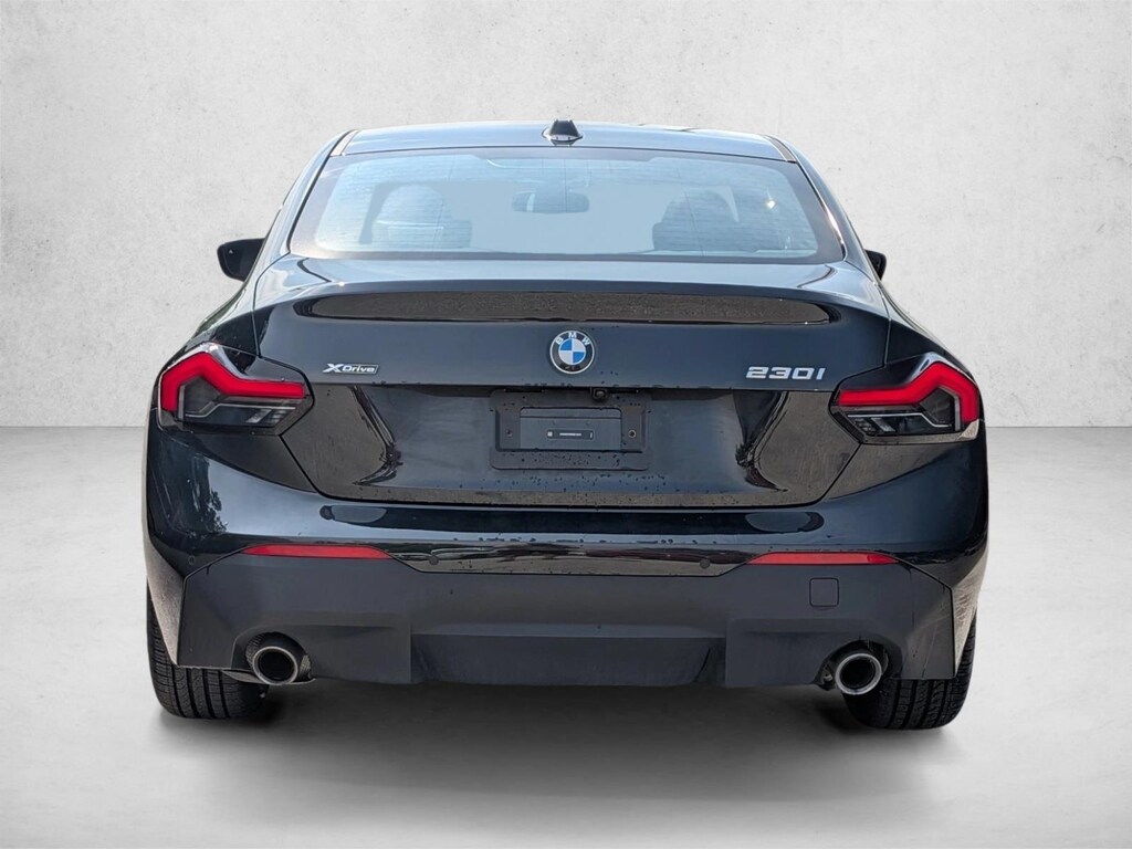 Certified 2024 BMW 230i xDrive Coupe