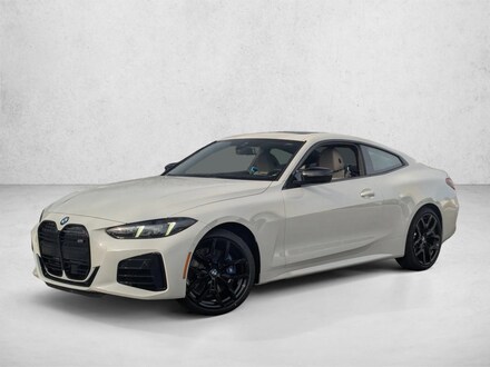 2026 BMW M440i xDrive Coupe