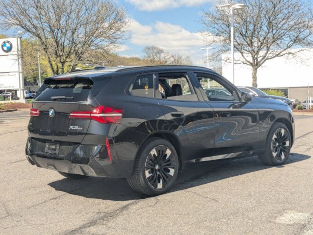 Used 2025 BMW X3 30 xDrive SUV