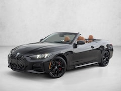 2026 BMW 430i xDrive Convertible