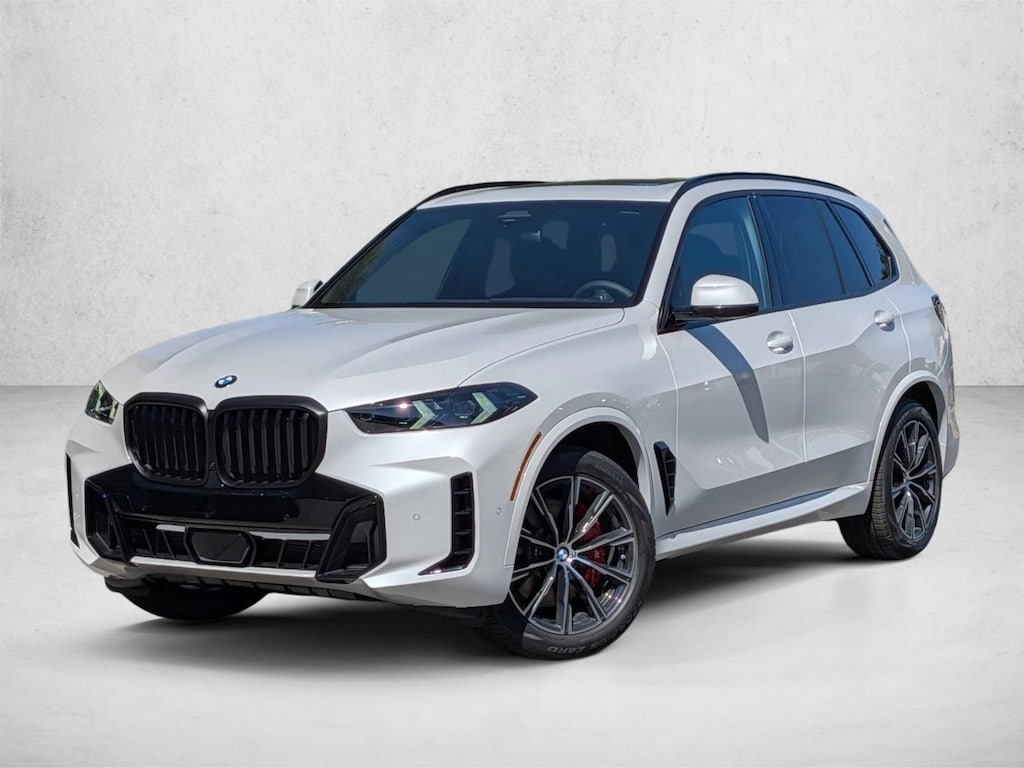 New 2026 BMW X5 xDrive40i SUV