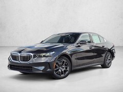 2027 BMW 530i xDrive Sedan