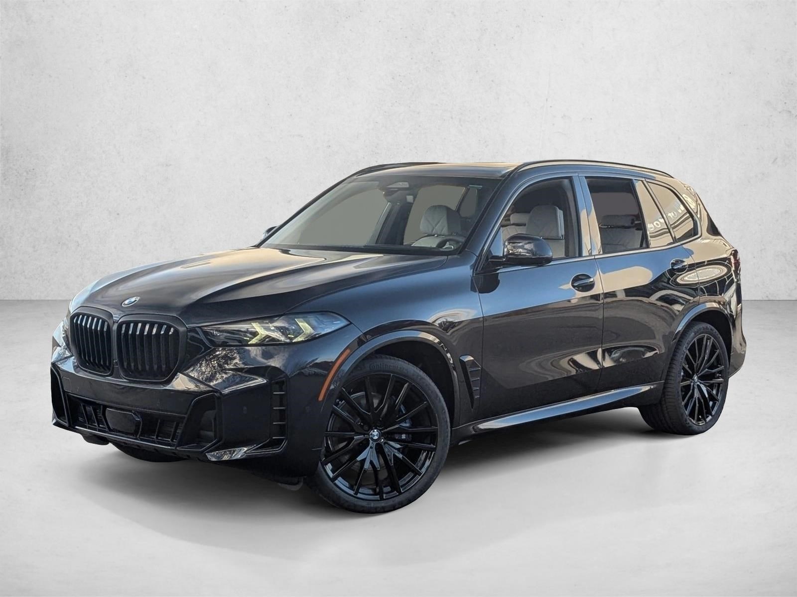 2026 BMW X5 40i's photo