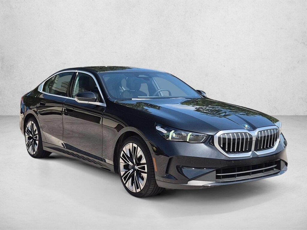 Used 2026 BMW 540i xDrive Sedan