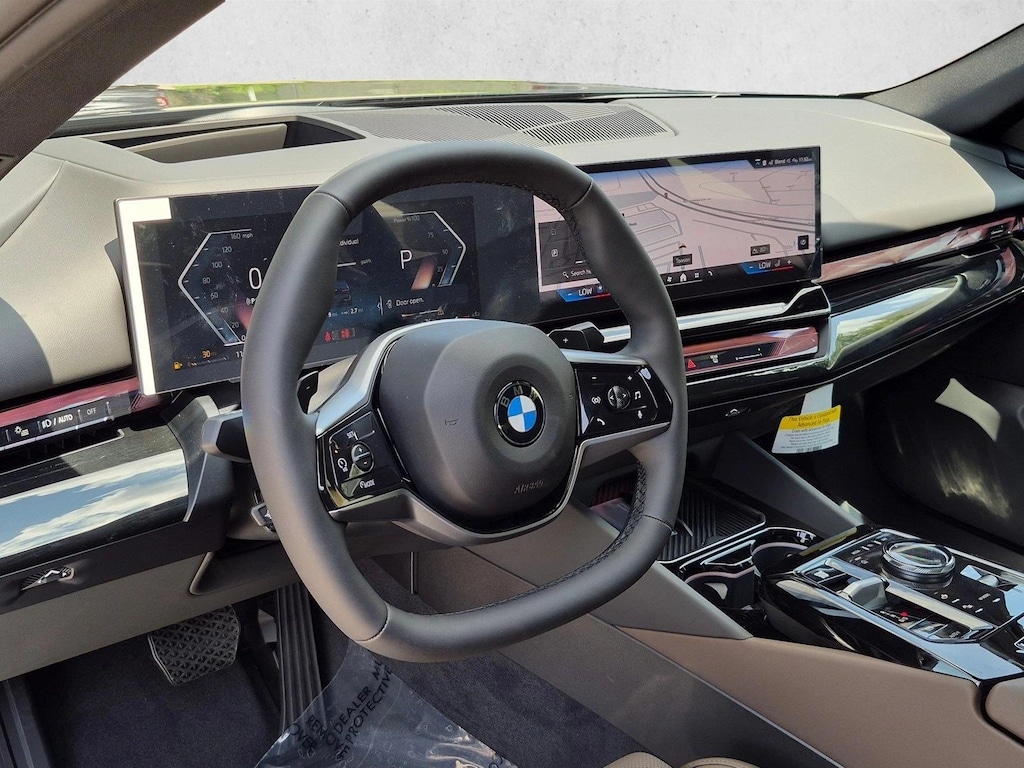 New 2027 BMW 530i xDrive Sedan