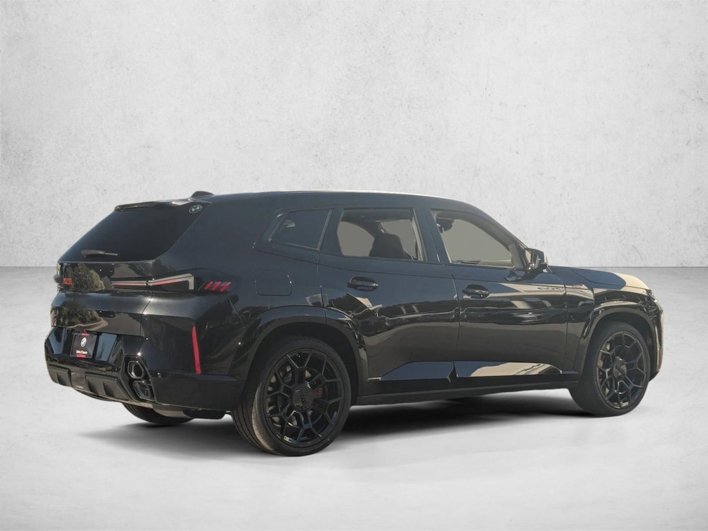 New 2026 BMW XM Label SUV