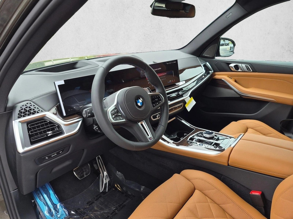 New 2026 BMW X5 M60i SUV