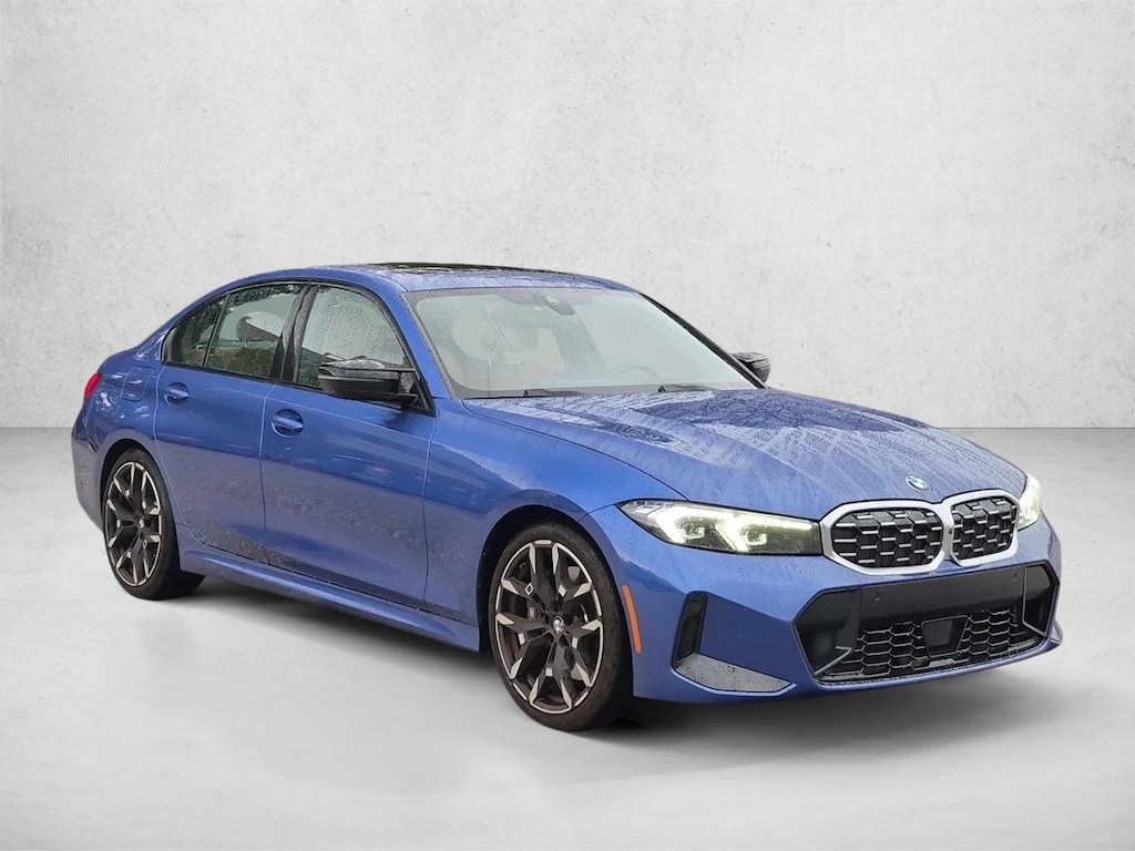 Certified 2025 BMW M340i Sedan